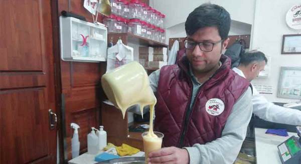 Eskişehir'in vazgeçilmez lezzetine yoğun ilgili