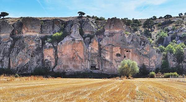 Eskişehir'in yanı başında görenleri büyülüyor: Bilen neredeyse yok!