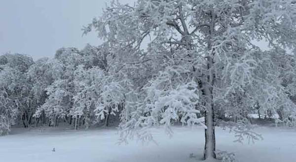 Eskişehir’in yükseklerinde görsel şölen...
