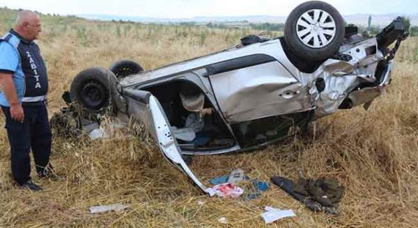 Eskişehir İnönü'de faciadan dönüldü