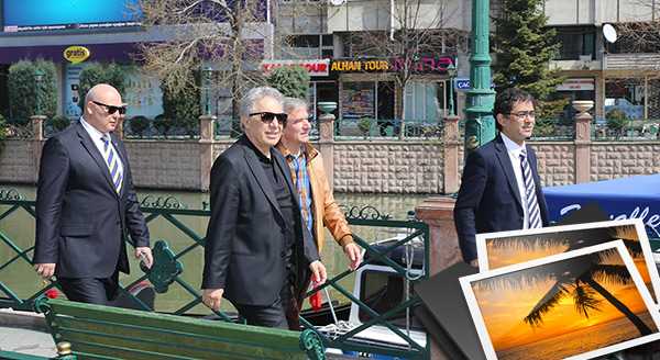 ESKİŞEHİR İNSANA UMUT VERİYOR