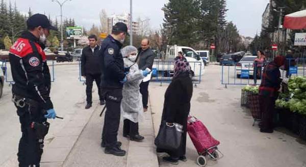 Eskişehir koronavirüse karşı sıfır toleransta!