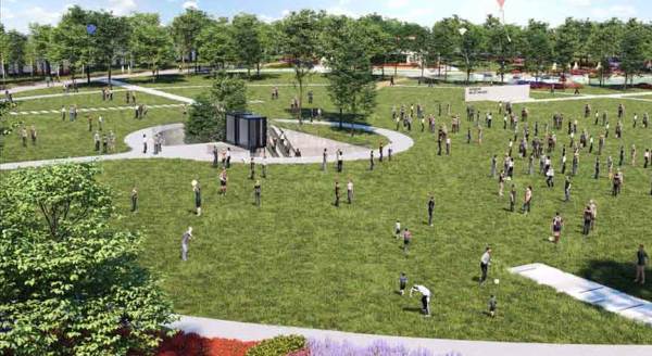 Eskişehir Millet Bahçesi'nde sona gelindi!