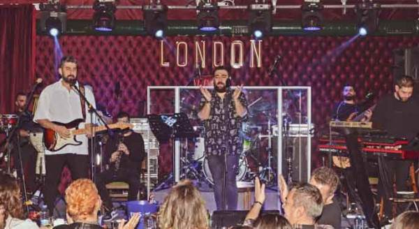 Eskişehir onlarla coştu!