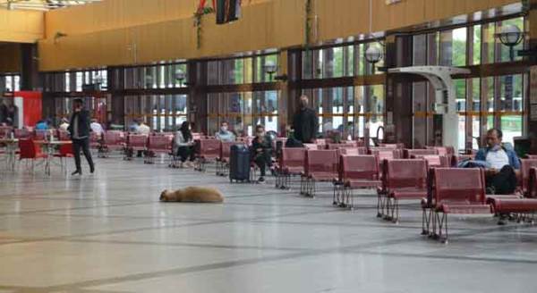 Eskişehir otogarını hareketlendirecek haber...