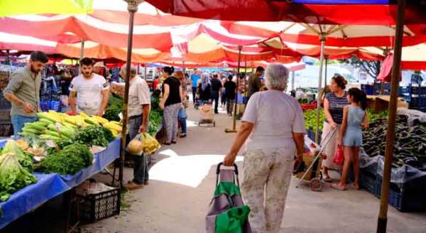 Eskişehir pazarı cep yaktı: Boğazdan kısıyoruz!