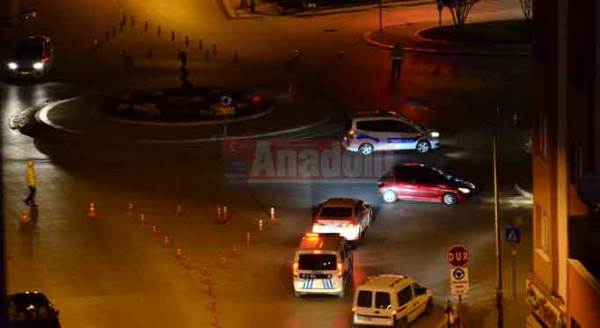 Eskişehir polisinden 'panik' önlemi!