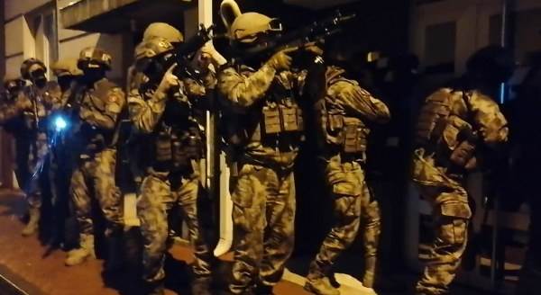 Eskişehir polisinden uyuşturucu operasyonu