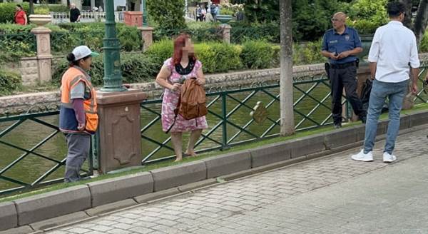 Eskişehir Porsuk kıyısında intihar paniği!