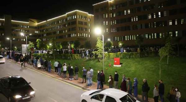 Eskişehir rekor kırdı!