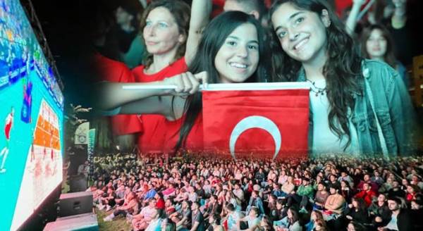 Eskişehir şampiyonluk coşkusunu böyle yaşadı!