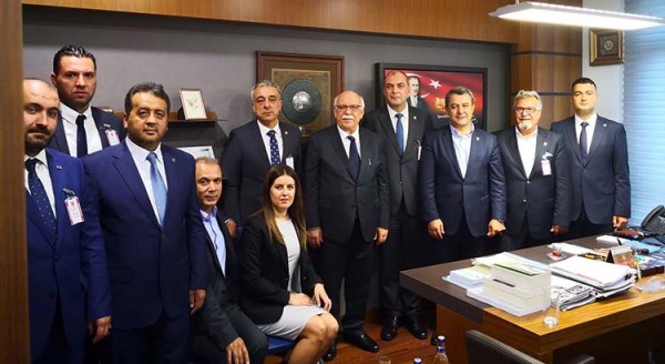 Eskişehir Sanayi Odasından Ankara çıkartması