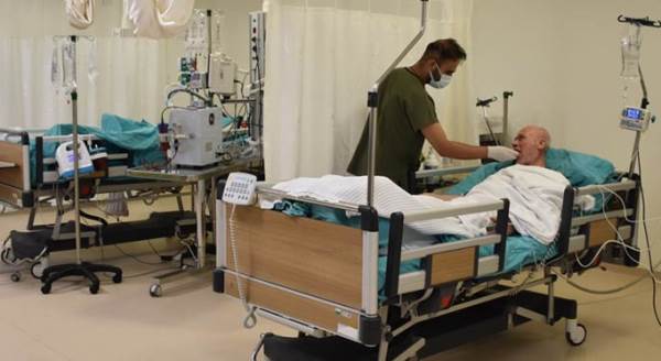 Eskişehir Şehir Hastanesi'nden dev hizmet: 4 bin poliklinik...