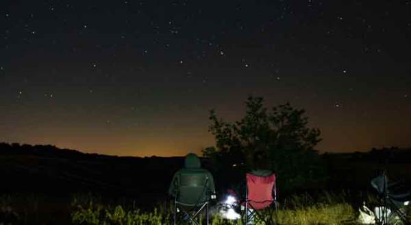 Eskişehir semalarında eşsiz manzara! Bütün yıl bu beklendi...