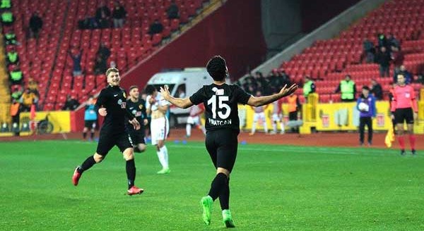 Eskişehir seninle gurur duyuyor! 