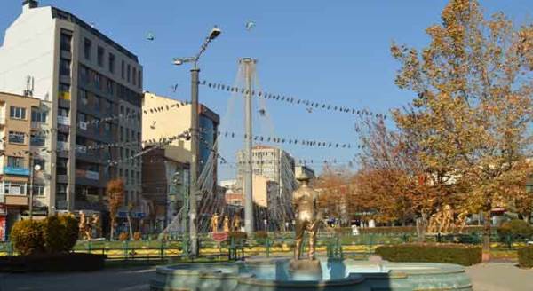 Eskişehir sokakları insansız kalınca...