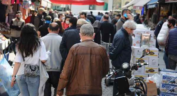 Eskişehir sokaklarında akıl almaz manzaralar