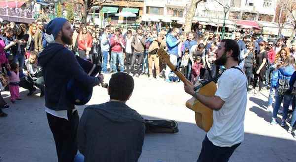 Eskişehir sokaklarında Karadeniz esintisi