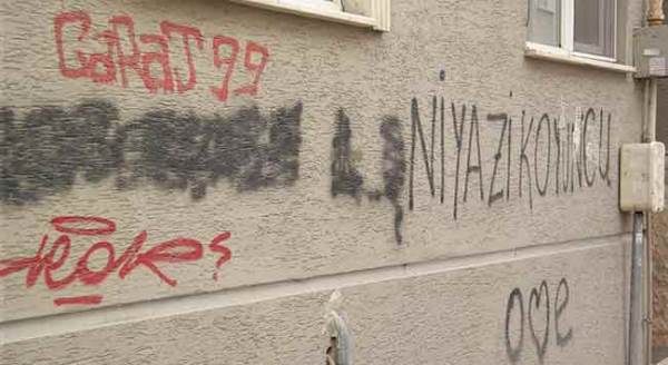 Eskişehir sokaklarındaki çirkinlik pes dedirtiyor!