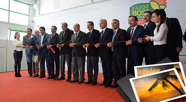 ESKİŞEHİR TARIM FUARI