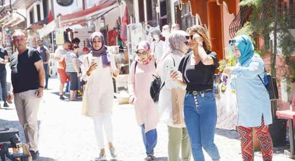 Eskişehir turizm cenneti