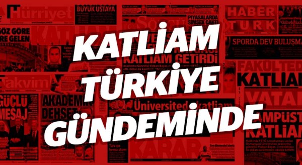 Eskişehir Türkiye'nin gündeminde