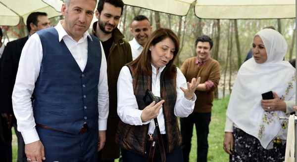 Eskişehir ürünleri markalaşıyor