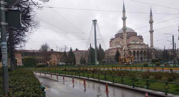 Eskişehir Valiliği paylaştı! İşte kentte son durum...