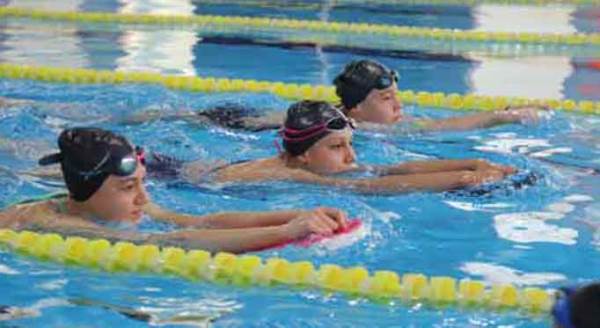 Eskişehir ve Türkiye'nin şampiyonları bu havuzdan çıkıyor