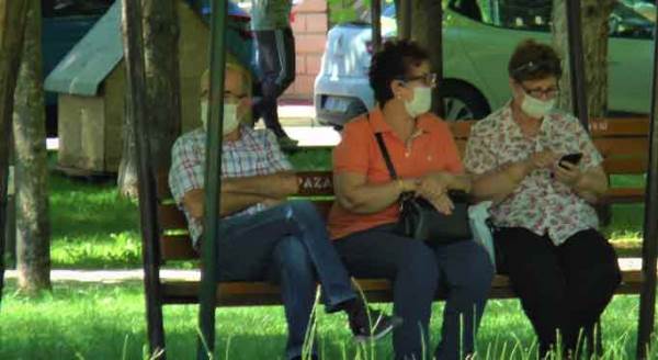 Eskişehir yasak sonrası parklara koştu!