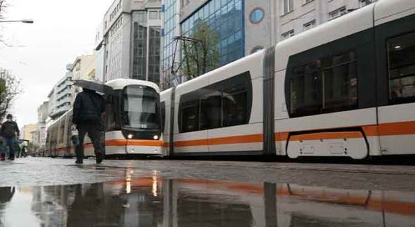 Eskişehir yeni haftaya böyle başladı