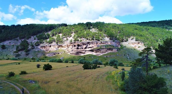 Eskişehir Zahran Vadisi keşfedilmeyi bekliyor