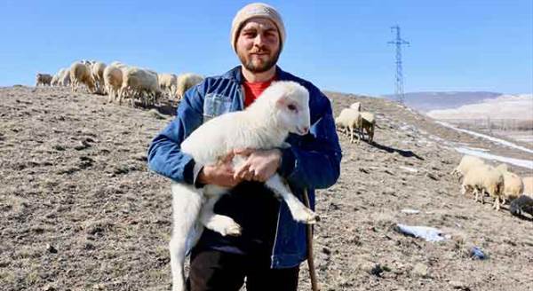 Eskişehirli çobanın asıl mesleğini duyunca şok olacaksınız
