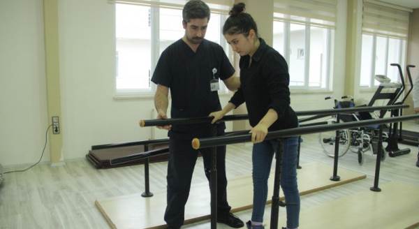 Eskişehirli Gamze yılmadı, başardı...