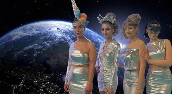 Eskişehirli kuaförler uzaya çıktı: İşte Alper Gezeravcı'yı duygulandıracak saçlar!