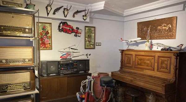 Eskişehirli şoförün koleksiyonu parmak ısırtıyor