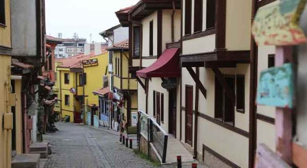 Eskişehirliler "Hayat Eve Sığar" dedi