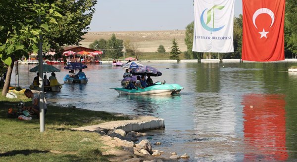 Eskişehirliler akın akın oraya gidiyor