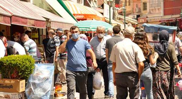 Eskişehirliler akın etti, kuyruklar uzadı gitti...