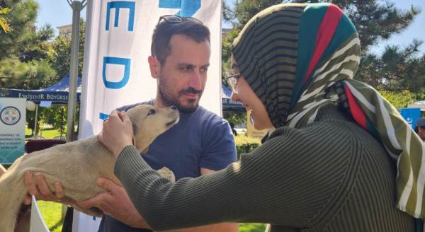 Eskişehirliler dikkat: "Satın alma, sahiplen"