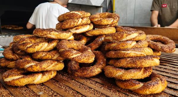 Eskişehirliler gelen simit zammı için ne düşünüyor: İşte cevaplar...