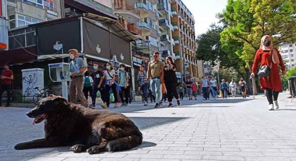 Eskişehirliler günler sonra güneşi görünce...