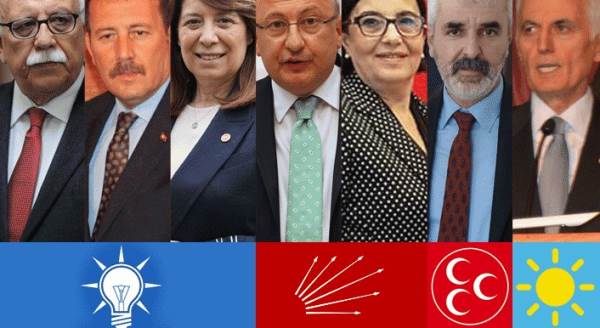 Eskişehirliler ne diyor? Eskişehir milletvekilleri