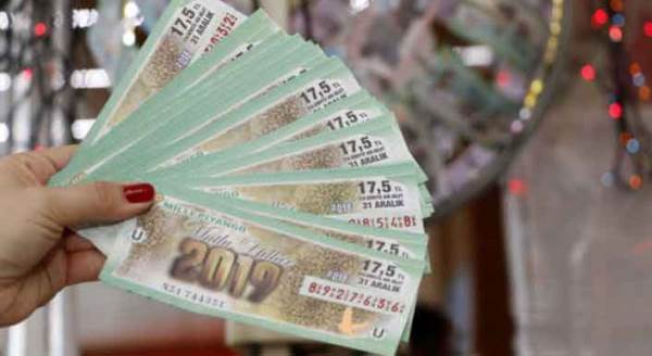 Eskişehirliler ne diyor? Milli Piyango bileti...