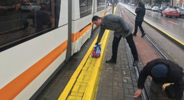 Eskişehirliler seferber oldu!