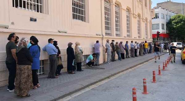 Eskişehirliler tatil dönüşü oraya koştu!