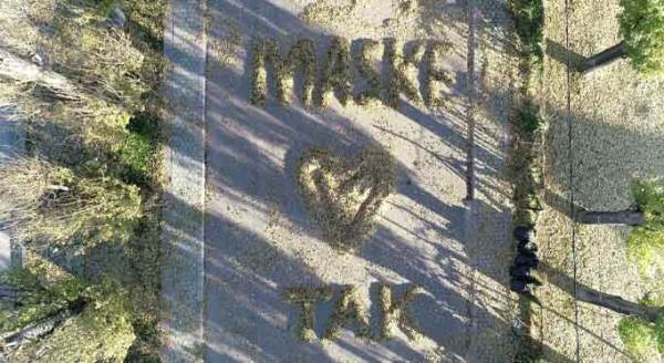 Eskişehirlilere onlardan mesaj var!