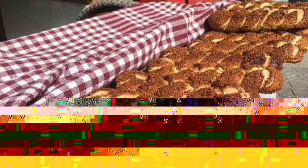 Eskişehirlilerin yeni gözdesi örgü simit: Kapışılıyor, üstelik fiyatı...