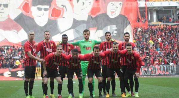 Eskişehirspor: 1- Adana Demirspor: 2