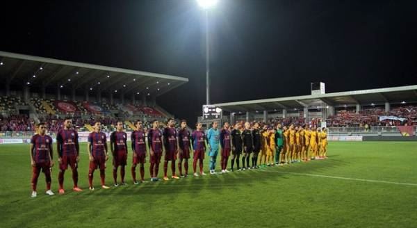 Eskişehirspor, Altınordu deplasmanında 1 puanla döndü!